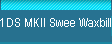 1DS MKII Swee Waxbill