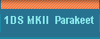 1DS MKII  Parakeet