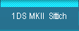 1DS MKII  Sittich